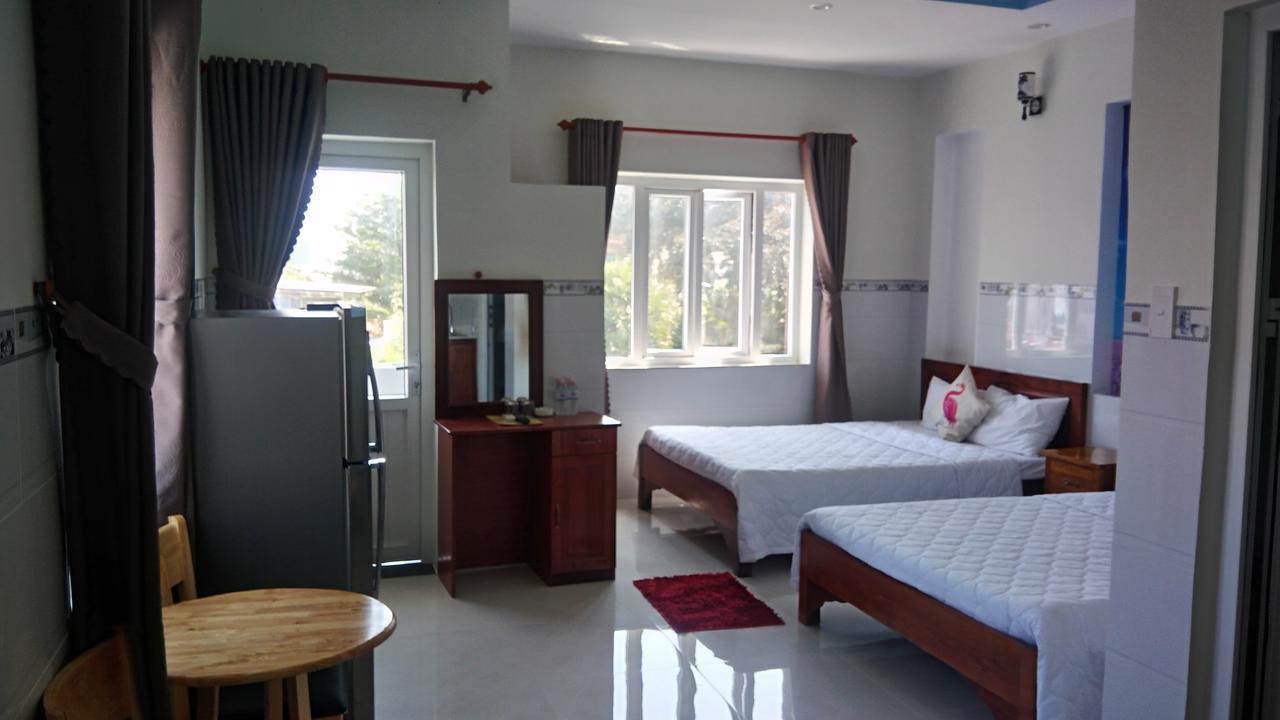 Queen Motel Vung Tau Extérieur photo