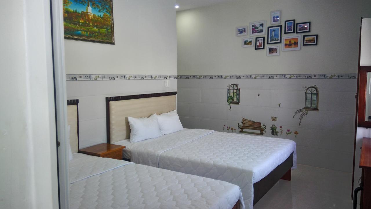 Queen Motel Vung Tau Extérieur photo