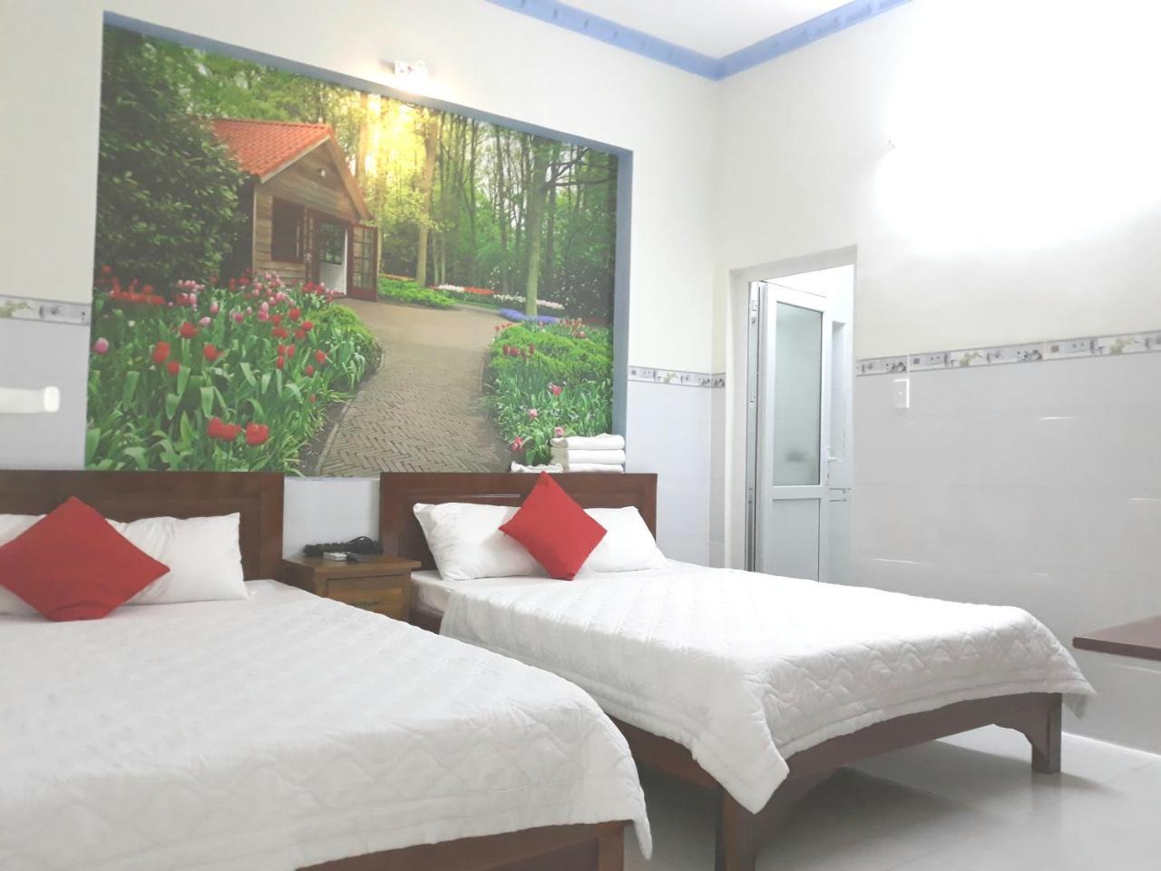 Queen Motel Vung Tau Extérieur photo