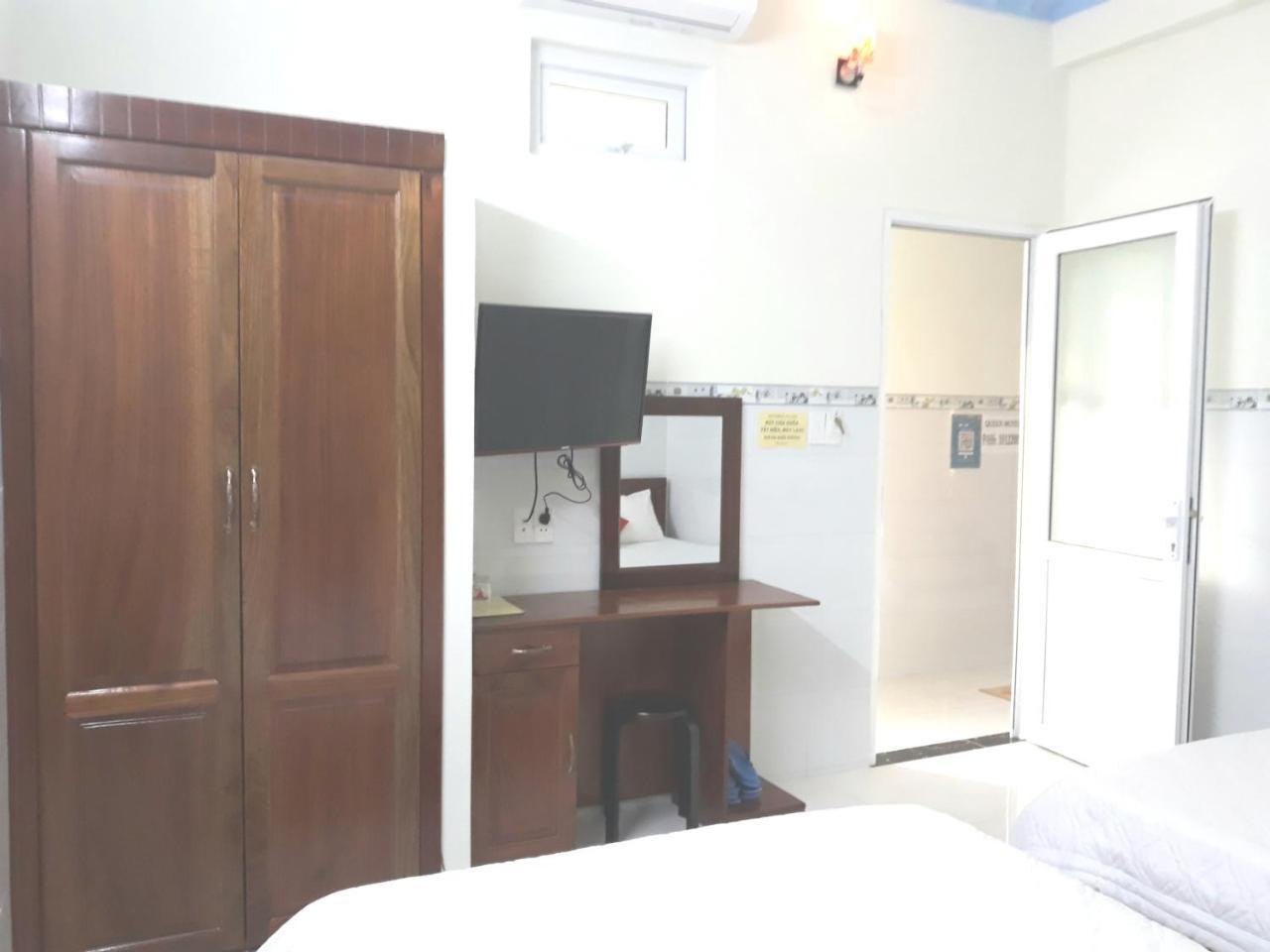 Queen Motel Vung Tau Extérieur photo