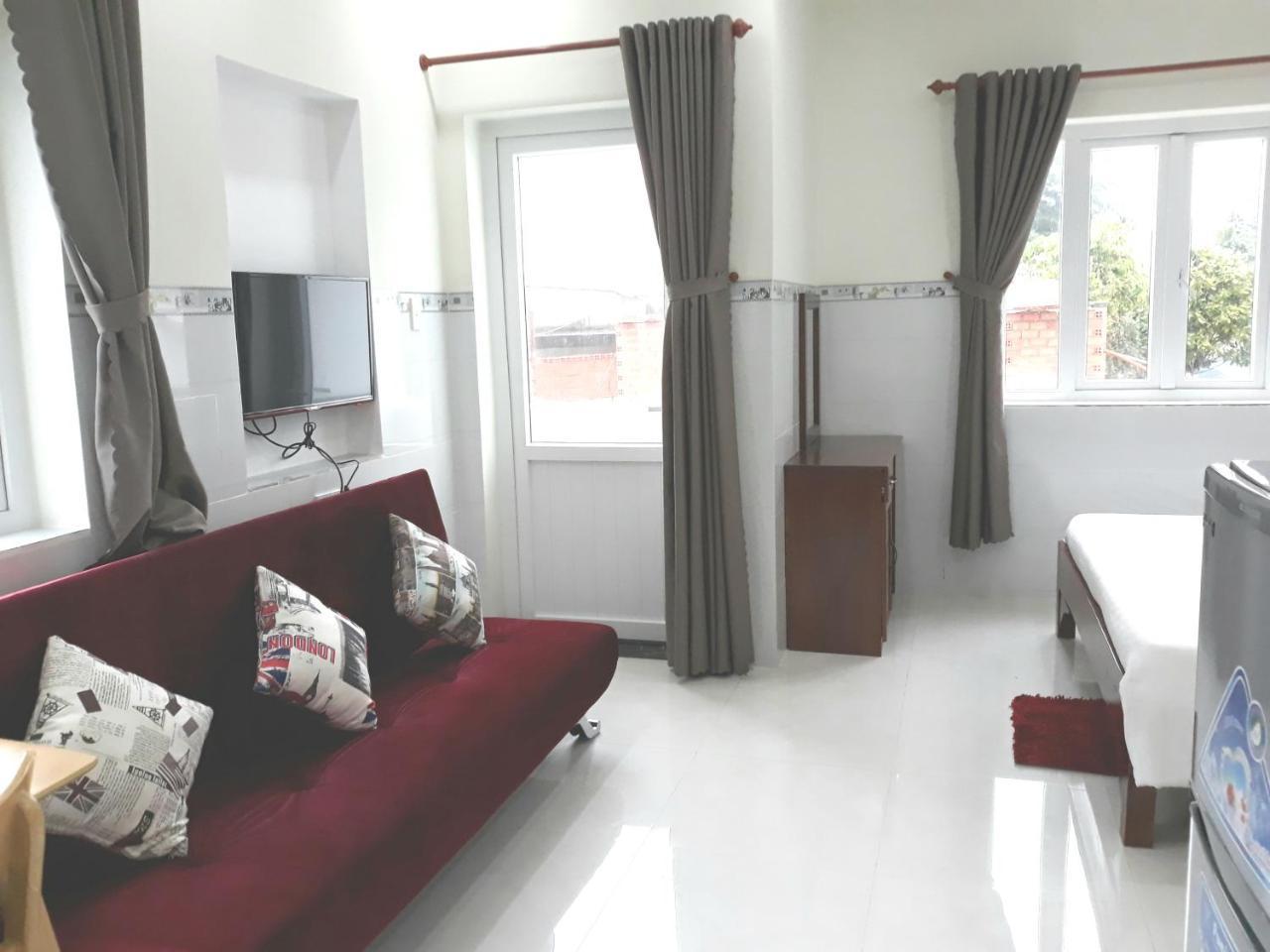 Queen Motel Vung Tau Extérieur photo