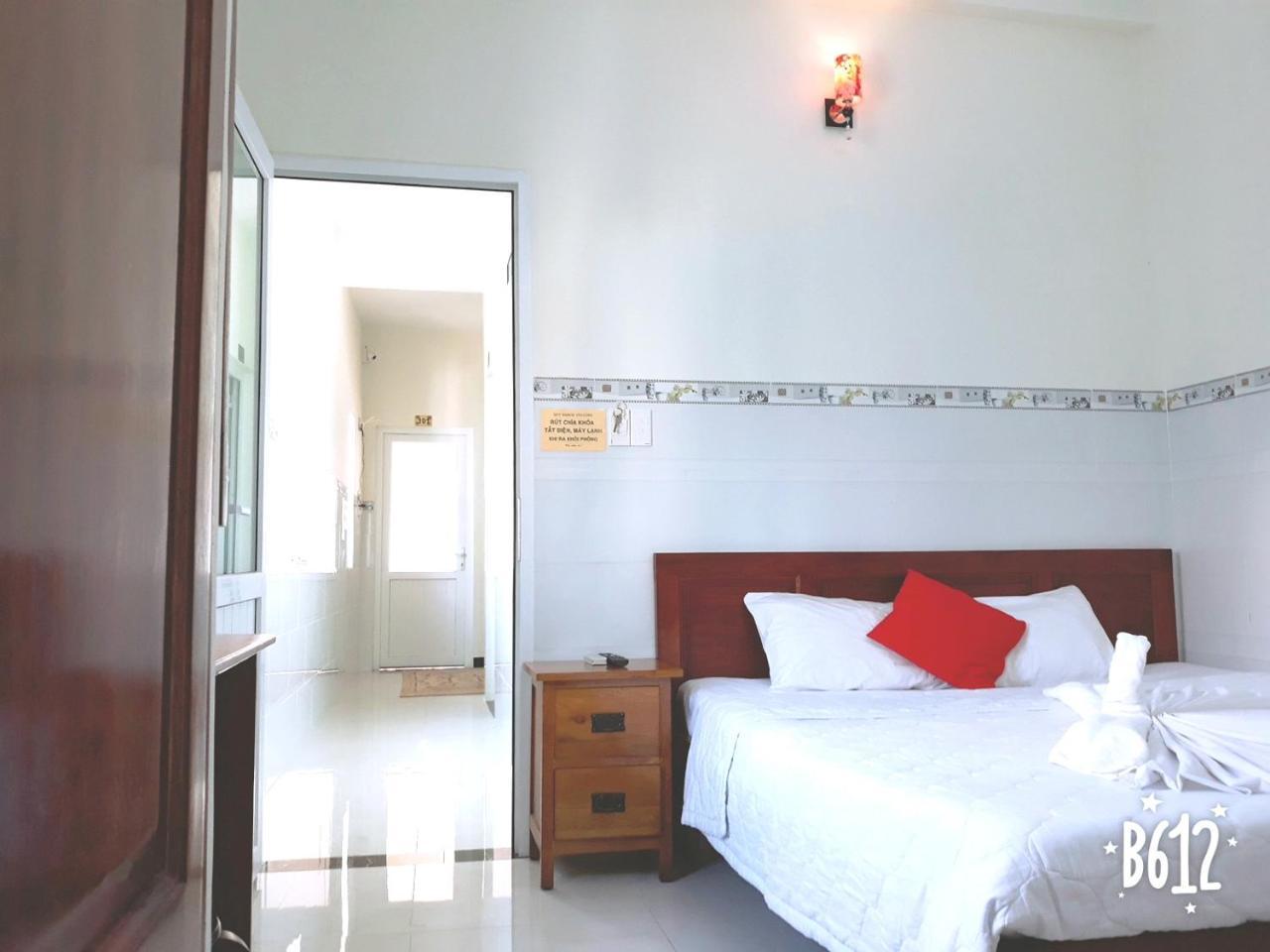 Queen Motel Vung Tau Extérieur photo
