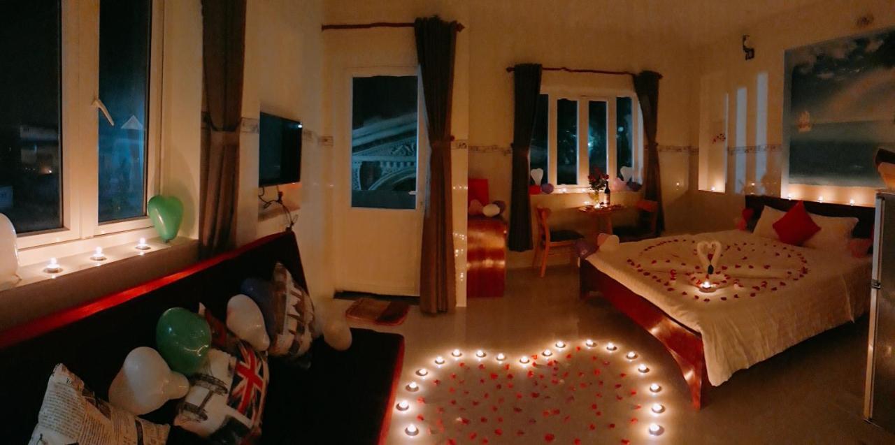 Queen Motel Vung Tau Extérieur photo