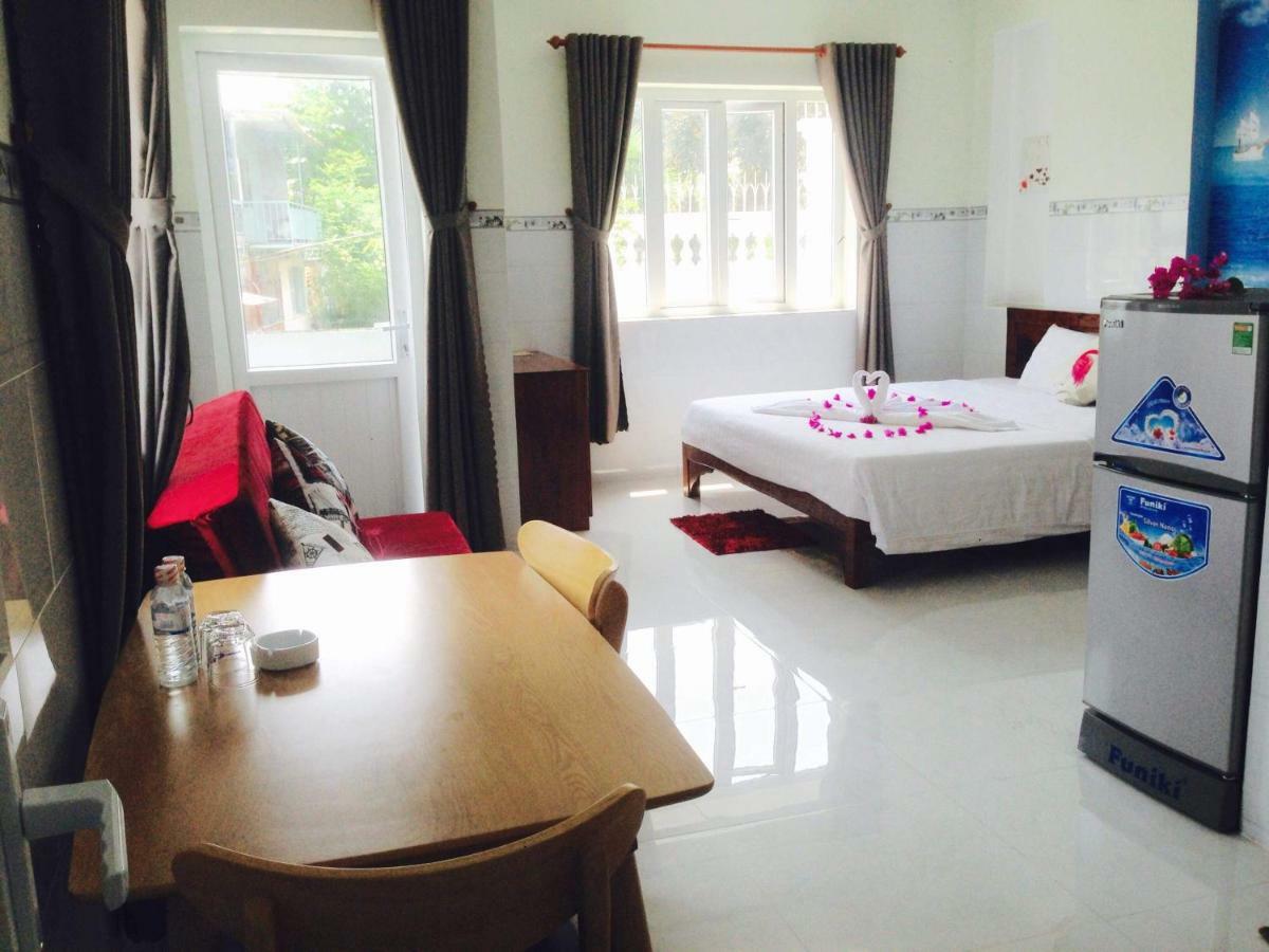 Queen Motel Vung Tau Extérieur photo